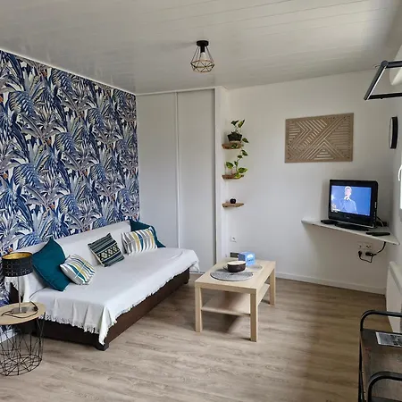 4 Personnes Au Calme Appartement