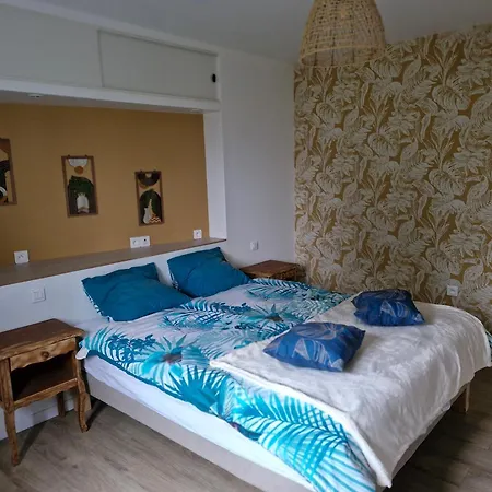 4 Personnes Au Calme * Rigny-le-Ferron