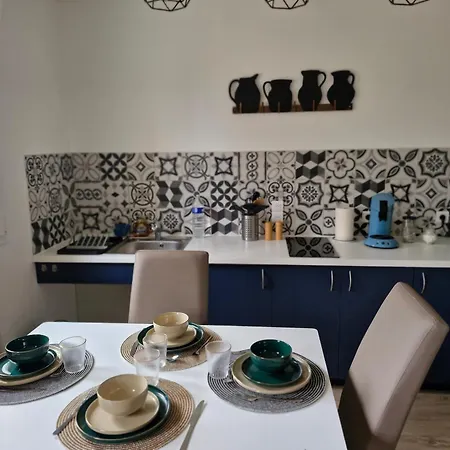 Appartement 4 Personnes Au Calme