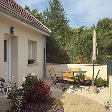 4 Personnes Au Calme * Rigny-le-Ferron