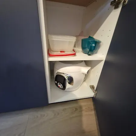 4 Personnes Au Calme Appartement